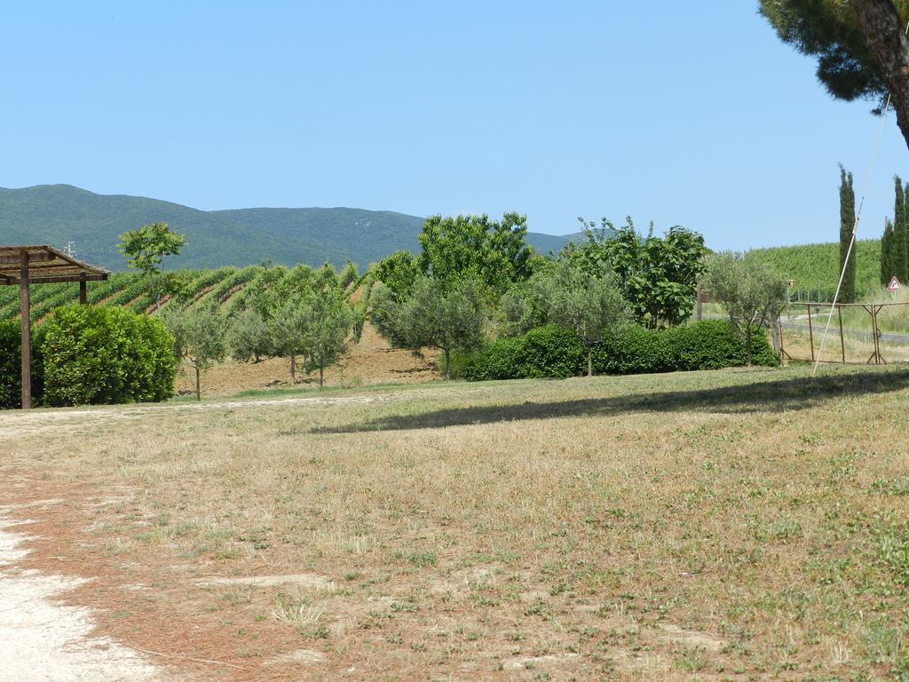 Ferienwohnung Agriturismo Severini Fonteblanda Exterior foto