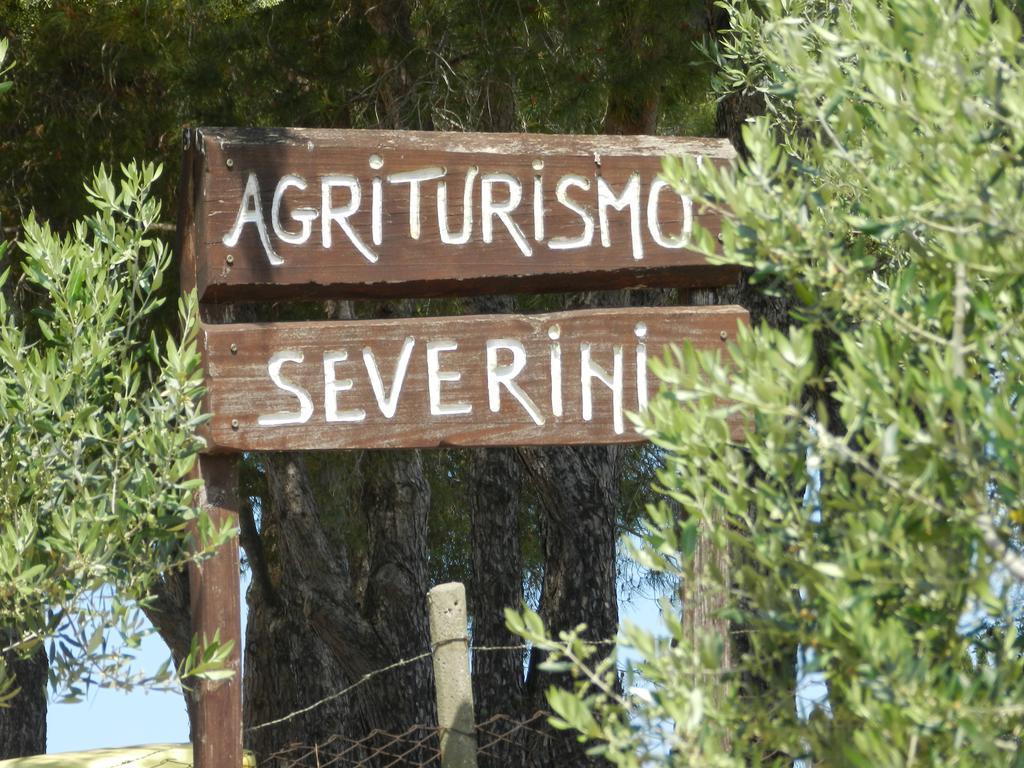 Ferienwohnung Agriturismo Severini Fonteblanda Exterior foto